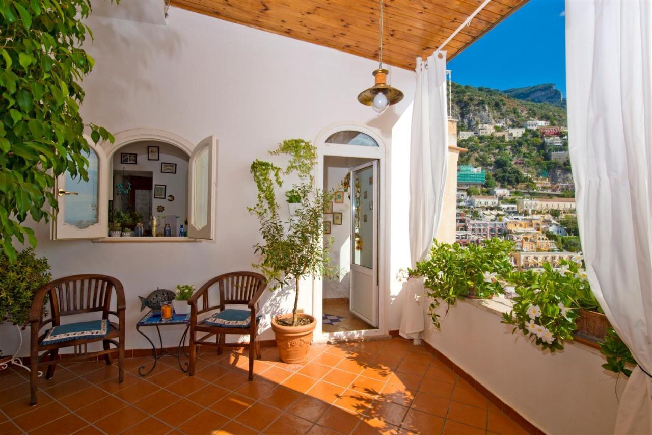 Casa Noemi 4&2, Emma Villas ポジターノ エクステリア 写真