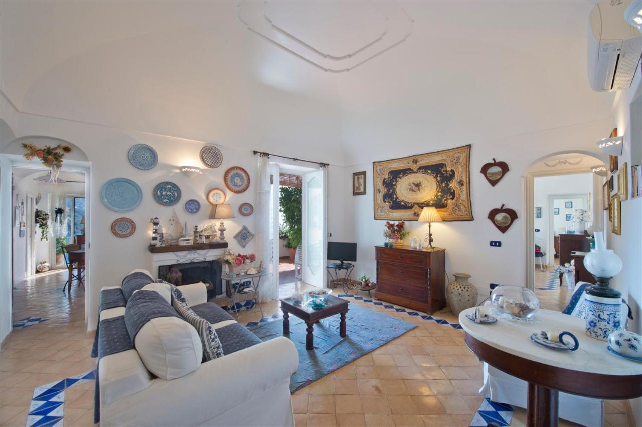 Casa Noemi 4&2, Emma Villas ポジターノ エクステリア 写真