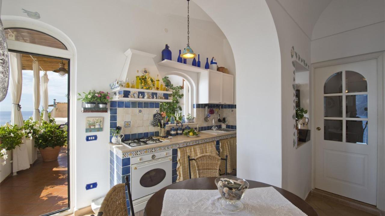 Casa Noemi 4&2, Emma Villas ポジターノ エクステリア 写真