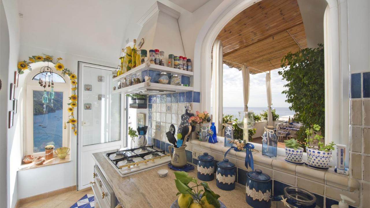 Casa Noemi 4&2, Emma Villas ポジターノ エクステリア 写真