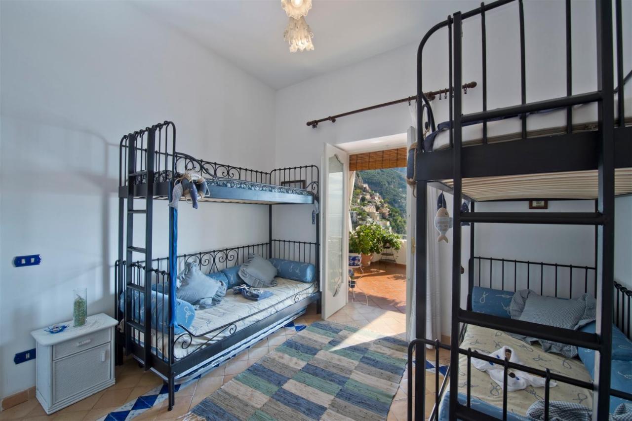 Casa Noemi 4&2, Emma Villas ポジターノ エクステリア 写真